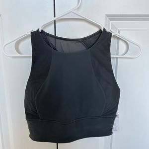 Lululemon NWT Set Challenger Bra Size 6 in Gray